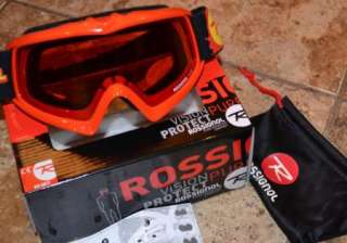 Rossignol Junior ski snowboard goggles NEW  