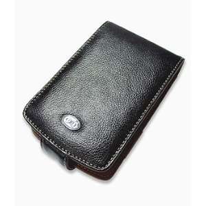  EIXO luxury leather case BiColor for Palm TX Flip Style 