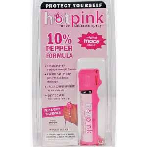  Mace Pepperguard Hot Pink Pepper Spray 