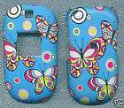 BUTTERFLY SAMSUNG A237 A 237 SNAP FACEPLATE COVER CASE  