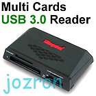 Kingston USB 3.0 Media Reader Multi Card Adapter CF SDH