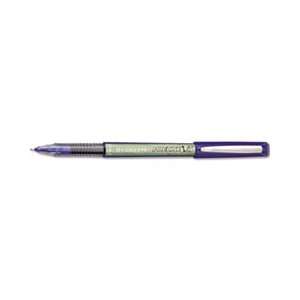   V5 Roller Ball Stick Pen, Blue Ink, Extra Fine, Dozen