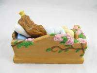 Sleeping Beauty ~Franklin Mint ~ Maggie Murphy Figurine  