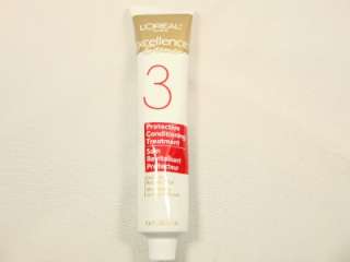 Brand New, Loreal Paris, Excellence Creme, protective conditioning 