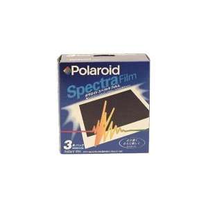  Polaroid Spectra Instant Color Print Film (3 pack   30 