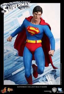 Hot toys Superman vip gift Green Kryptonite 1/6 action figure  