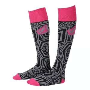 Volcom Stone Culture Coolmax Tech Sock 2012, Black, M/L