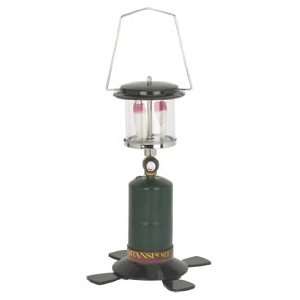 Stansport Double Mantle Propane Camping Lantern Travel  