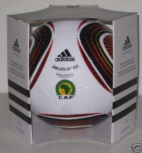 Adidas Jabulani Angola Soccer Match Ball ACN 2010  