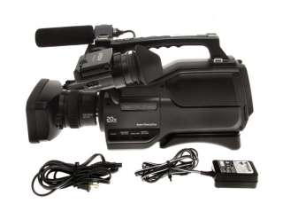 Sony HVR HD1000P Digital High Definition HDV Camcorder PAL (30 Hours 