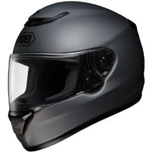  Shoei Qwest Full Face Motorcycle Helmet Deep Grey XXL 2XL 