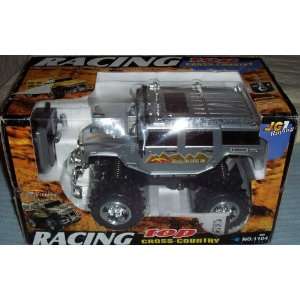  Racing Top Cross Country R/C Hummer (Radio Control) Toys & Games