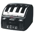 Fal Classic Avante 4 Slice Toaster Black New