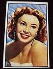 vintage audrey meadows 16 1953 tv and radio stars of