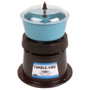  Raytech Tumble Vibe TV 5 Vibrating Rock Tumbler