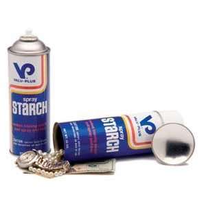  Diversion Safes Household Starch Spray 