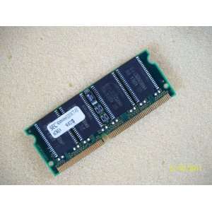  MEMORY MODULE,SDRAM,2MX64,CMOS,DIMM,144PIN,PLASTIC 