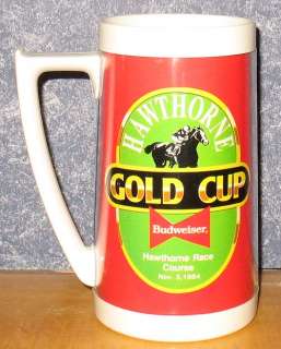 Thermo Serv beer mug. Mug will have scuffs or scratches as these mugs 