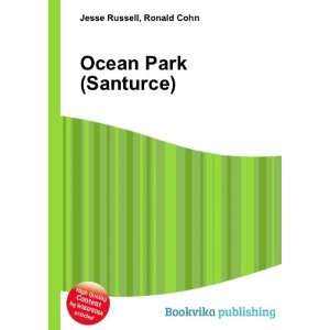 Ocean Park (Santurce) Ronald Cohn Jesse Russell  Books
