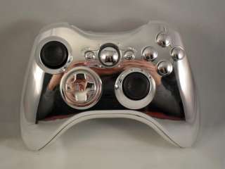   XBOX 360 CONTROLLER FULL HOUSING SHELL CASE MOD ABXY THUMBSTICK  
