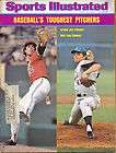 1975 (Jul. 21) Sports Illustrated, baseball, magazine, 