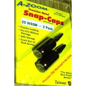  A Zoom Precision Metal Snap Caps 25 WSSM #12292: Sports 