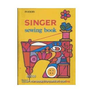  Singer Sewing Book the Complete Guide to Sewing Jessie 