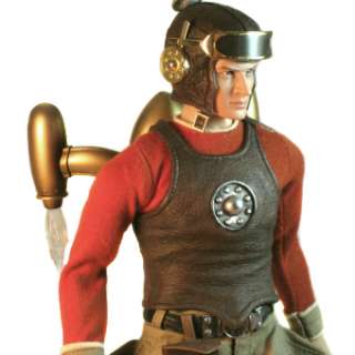 Buck Rogers 15 scale figure Go Hero  