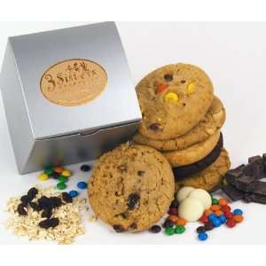 Assorted Cookie Gift Box  Grocery & Gourmet Food