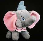 Disney Dumbo Elephant Vintage Plush Toy 12