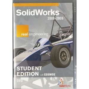 Solidworks 2008 009 Student Edition with Cosmos