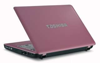  Toshiba Satellite U505 S2960PK 13.3 Inch Black/Pink Laptop 