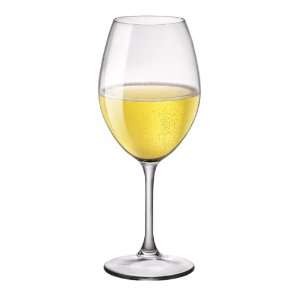  Bormioli Rocco Riserva Sparkling Wine Glasses, Set of 6 