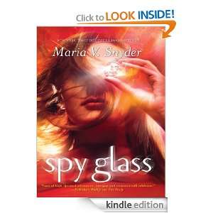 Spy Glass (The Glass Series) Maria V. Snyder  Kindle 