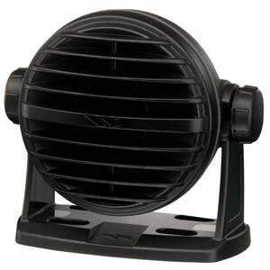  Standard Horizon Black VHF Extension Speaker Electronics