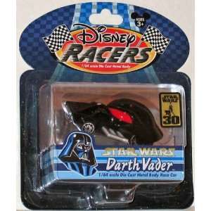  Disney Racers Star Wars Darth Vader 164 Scale Die Cast 