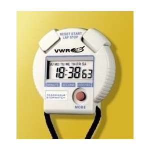  Control Company Basic Stopwatch 1037 Vwr Stopwatch Basic 