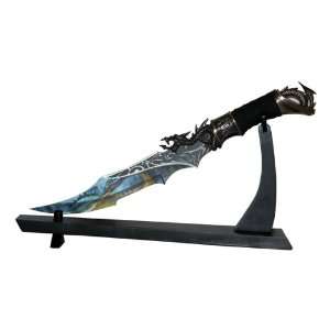    Fury Sporting Cutlery Dragon Sword w/ Stand