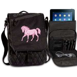  Pink Horse IPAD BAGS TABLET CASES Horses Holders Tablets 