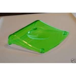  Acrylic Tanning Bed Pillow  Green 
