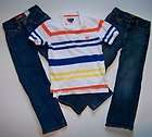levis 550 old navy jeans chaps polo shirt lot 8