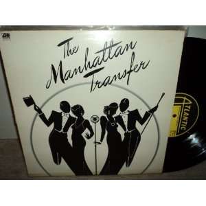  Manhattan Transfer: Manhattan Transfer: Music