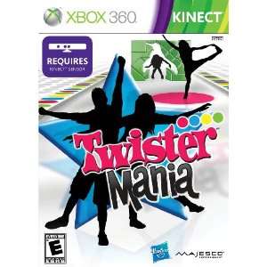  Twister Mania Video Games