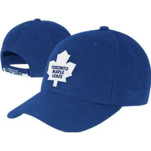  Toronto Maple Leafs Navy BL Team Logo Wool Blend 