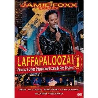 Laffapalooza 1 ~ Jamie Foxx ( DVD   2004)