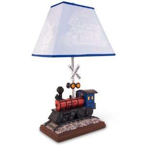  All Kids Lamps Train Table Lamp AKL 110 OUT OF STOCK 