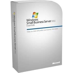  NEW Microsoft Windows Small Business Server 2011 Essentials 64 bit 