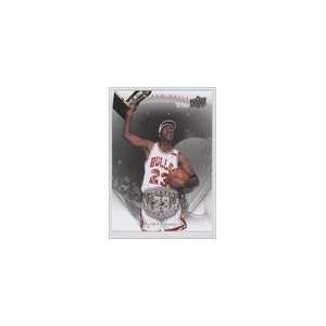  10 Upper Deck Michael Jordan Legacy Collection #24   Michael Jordan 