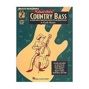  The Lost Art of Country Bass Musical Instruments