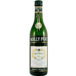  Noilly Prat Original Dry Vermouth 375 mL Half Bottle 